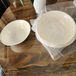 Microwaveable Bowls - New  