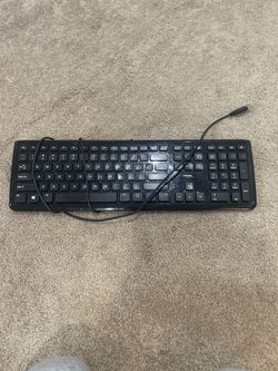 Wired Keyboard