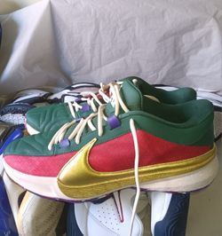 Nike Greek Freak Shoes Size 13