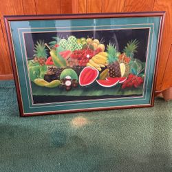 Picture Of Fruits