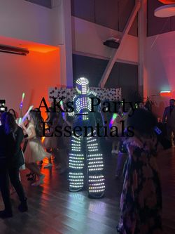 Party Robot 