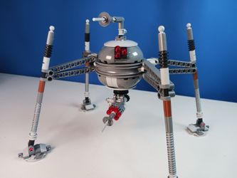 Lego Star Wars Homing Spider Droid
