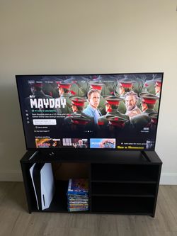 Insignia 43” 4K UHD Smart Fire TV – F50 Series – Like New