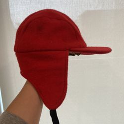 Vintage Columbia Trapper Hat Ear Flaps