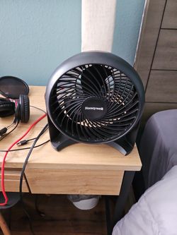 Honeywell Fan