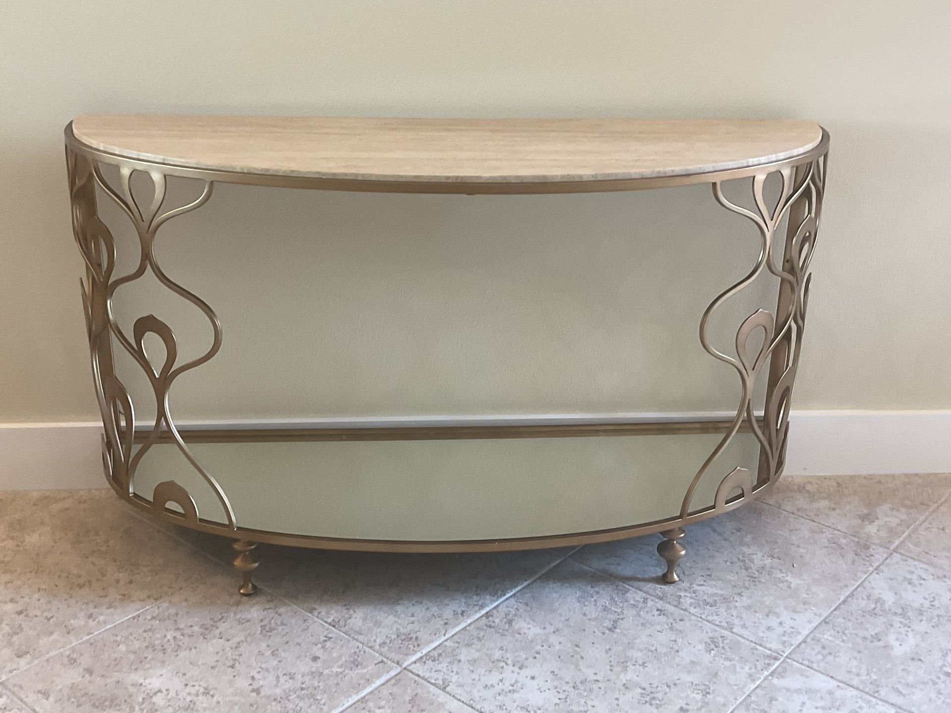 Stylish Entry Table -Sofa Table
