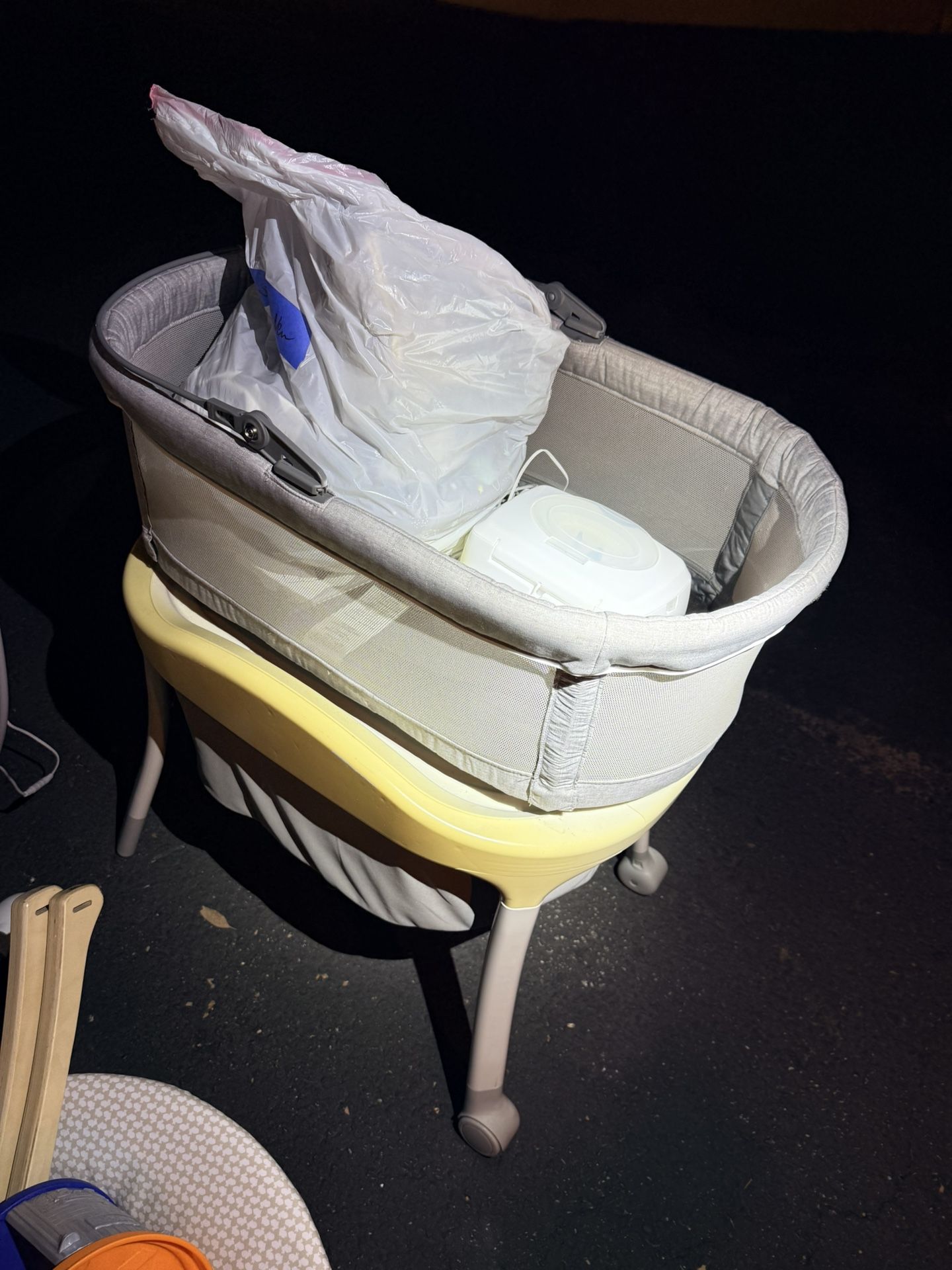 Free Baby Items