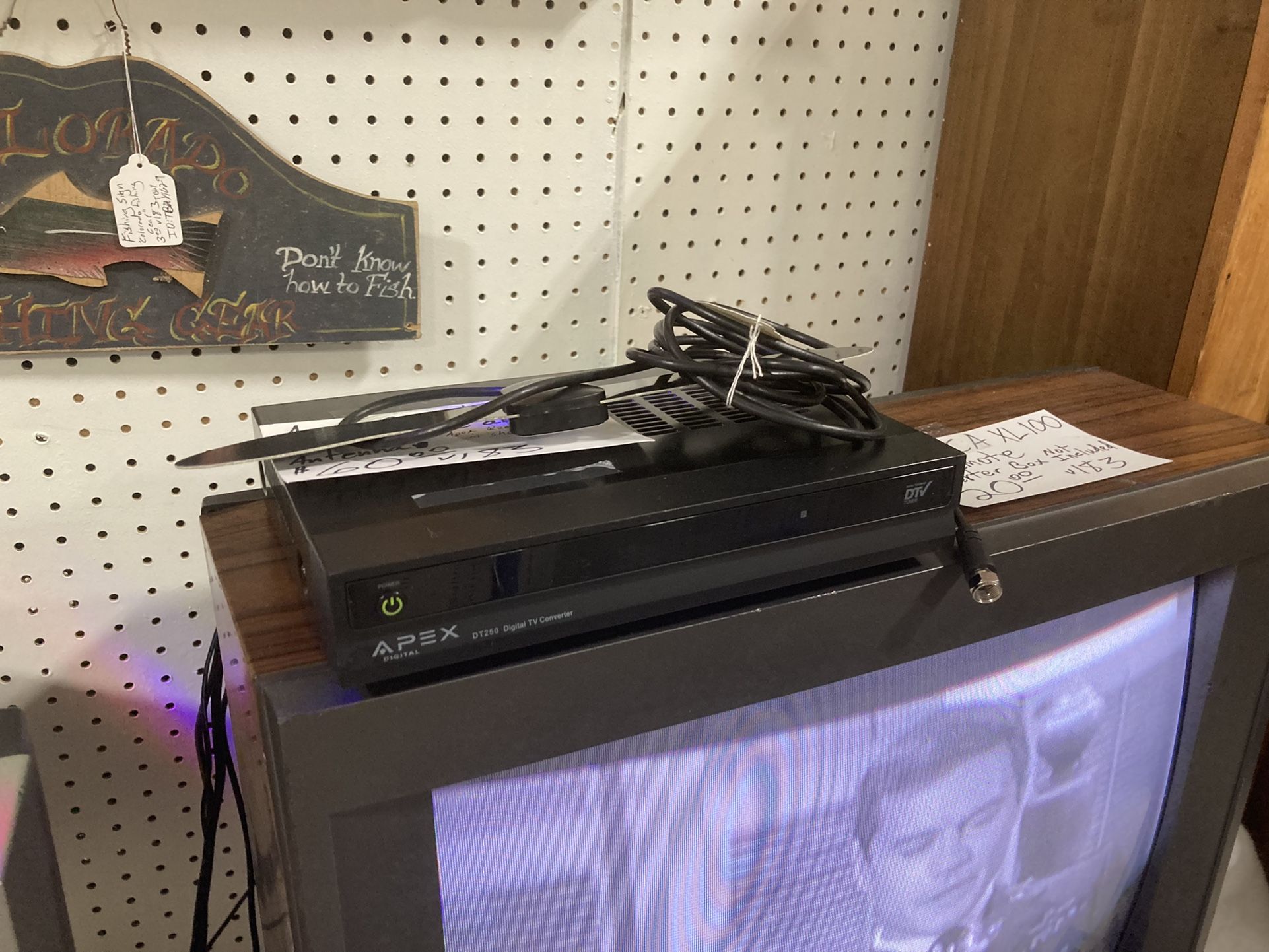 Digital Converter box