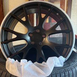 Dodge Rims 20 for Dodge Charger 