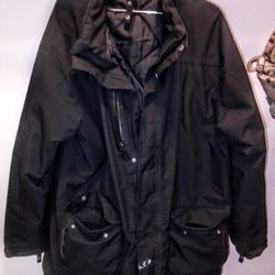 Port Authority Heavyweight Parka Xl