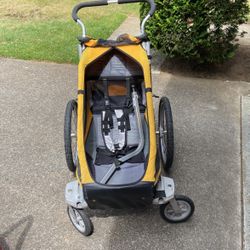 Bike/ Stroller 