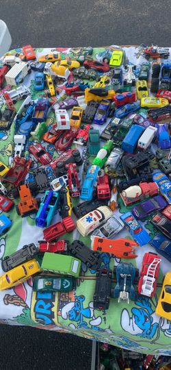 Hot Wheels For Sale!