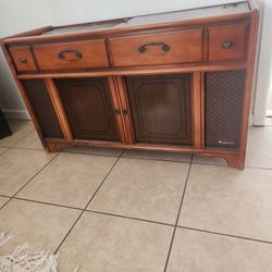 Record Player