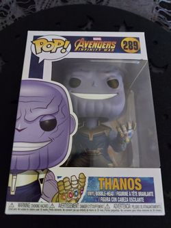 Funko Pop Thanos