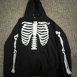 Skeleton Hoodie 