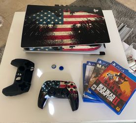 ***Beautiful PS5***