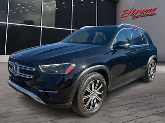 2024 Mercedes-Benz GLE GLE 350 4MATIC