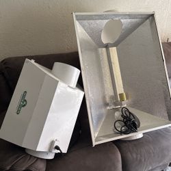 Hydrofarm 1000w Grow Lights