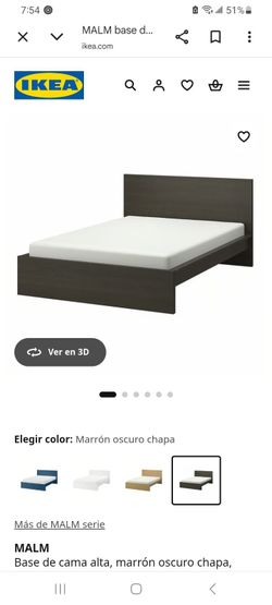 Full bed with matress