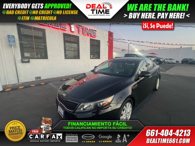 2014 Kia Optima