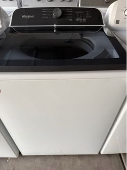 Whirlpool Washer