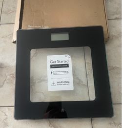 Weight Scale