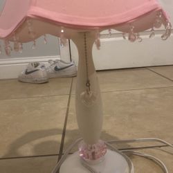 Pink Lamp