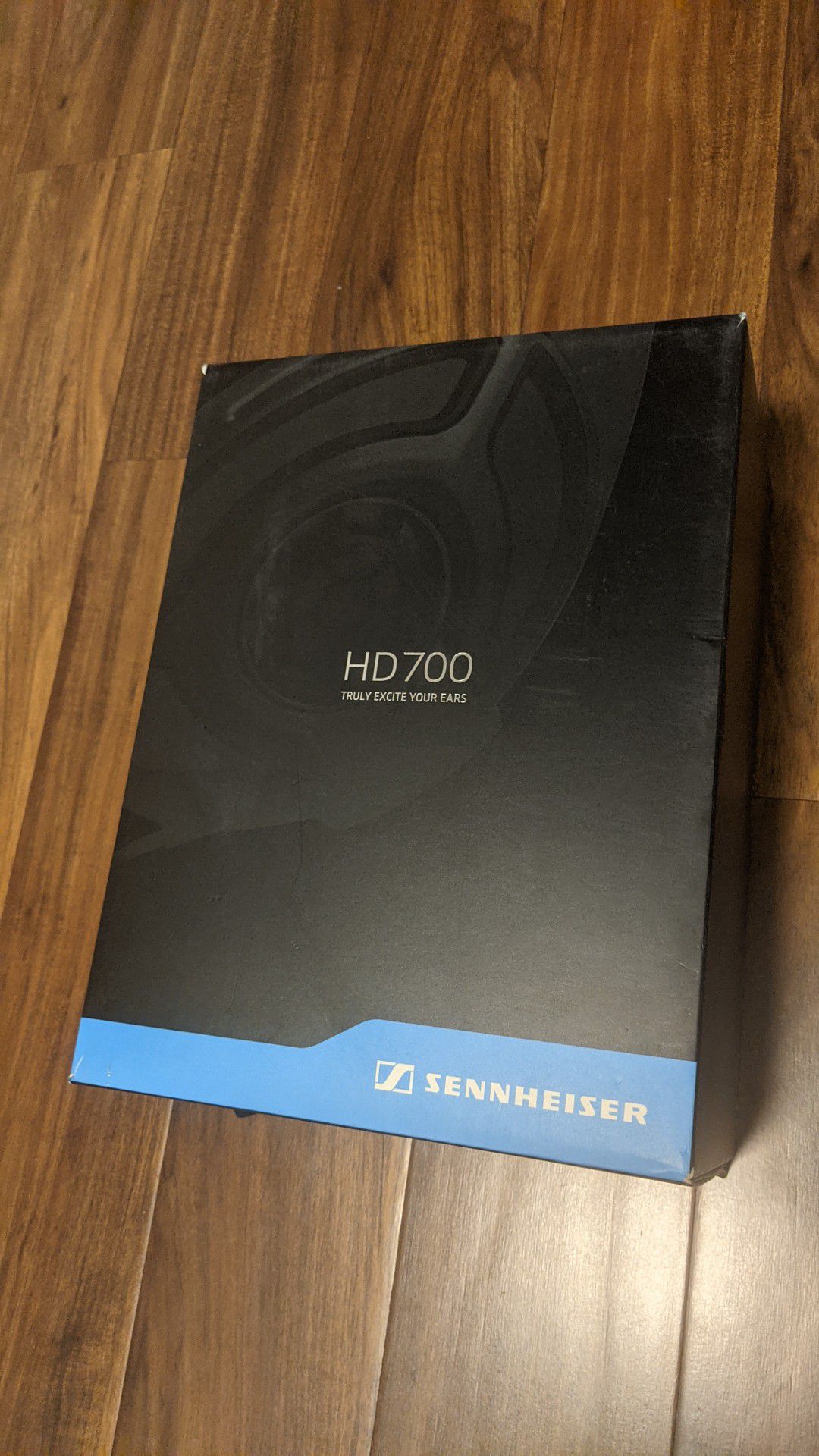 Sennheiser HD700 headphones