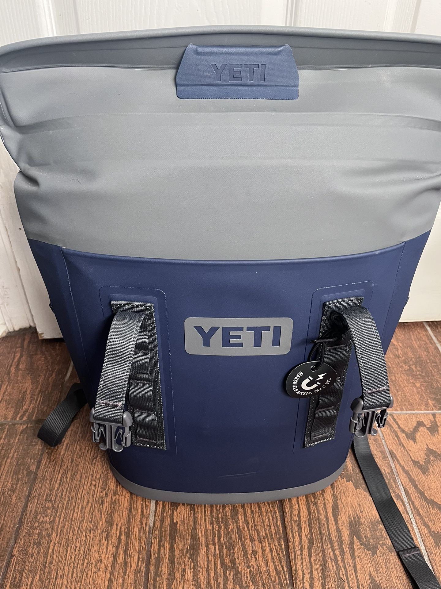 Yeti Backpack Cooler