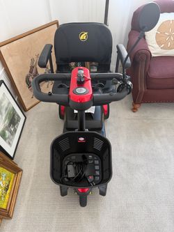 Golden Technologies Power Mobility Scooter