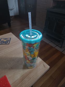 Pokemon cup Travel Tumbler