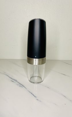 Gravity Electric Salt And Pepper Grinder Replacement With LED