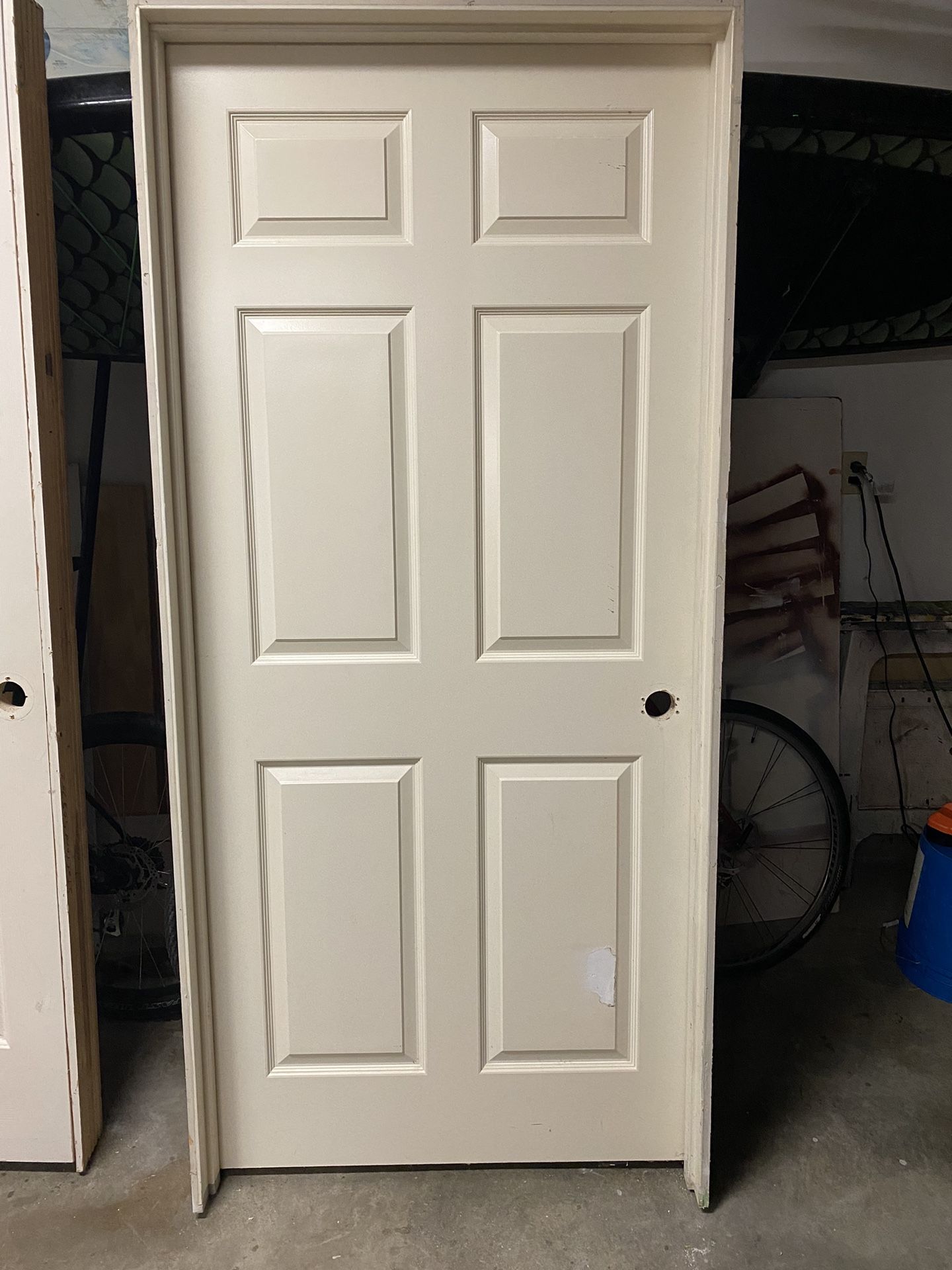 36” Prehung Door