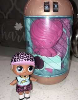 Scribbles lol best sale doll for sale
