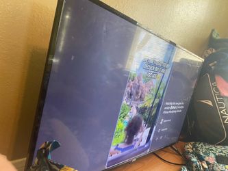 43”  ONN Tv