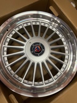 19X9.0/19X10.0 Silver Machined Lip Wheels 5X112/120 ET20/25 Fits Audi A4 BMW G20