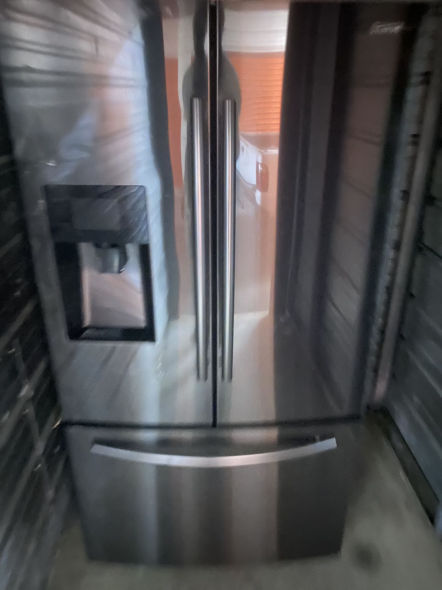 Samsung Water Ice Machine Refrigerator