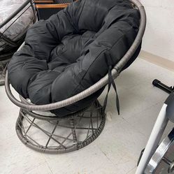 Bme 360 Swivel Comfy Papasan Chair 