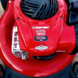 TROY-BILT TB110 55EX SERIES PUSH LAWN MOWER 