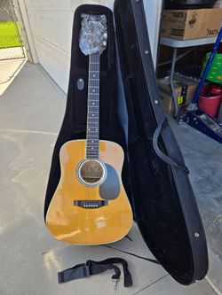 Esteban American Legacy AL- 100 guitar