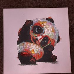 Yosemite Home Decor Smarty Panda 