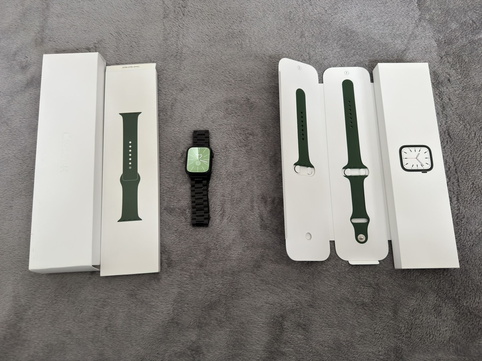 Apple Watch 45mm wifi + Cellular
