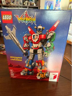 LEGO 21311 Voltron