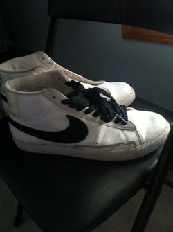 Mens nike sb blazers size 12