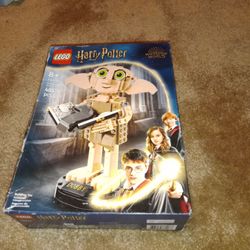 Lego Harry Potter, Darby The House-elf,
