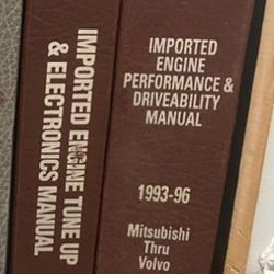 Motor Imported Engine Performance and Driveability Manual: 8th Edition Vol 2