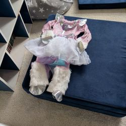 Unicorn Costume 7/8
