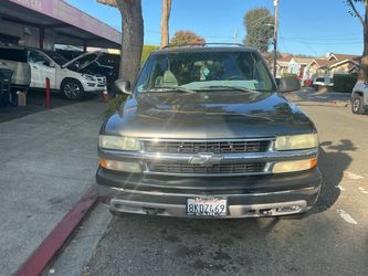 2002 Chevrolet Suburban 1500