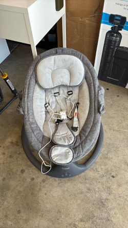 Baby swing