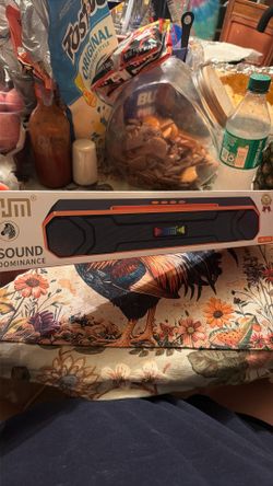 Bluetooth speaker